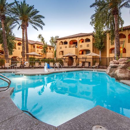 Holiday Inn Club Vacations Scottsdale Resort, An Ihg Hotel Exteriör bild